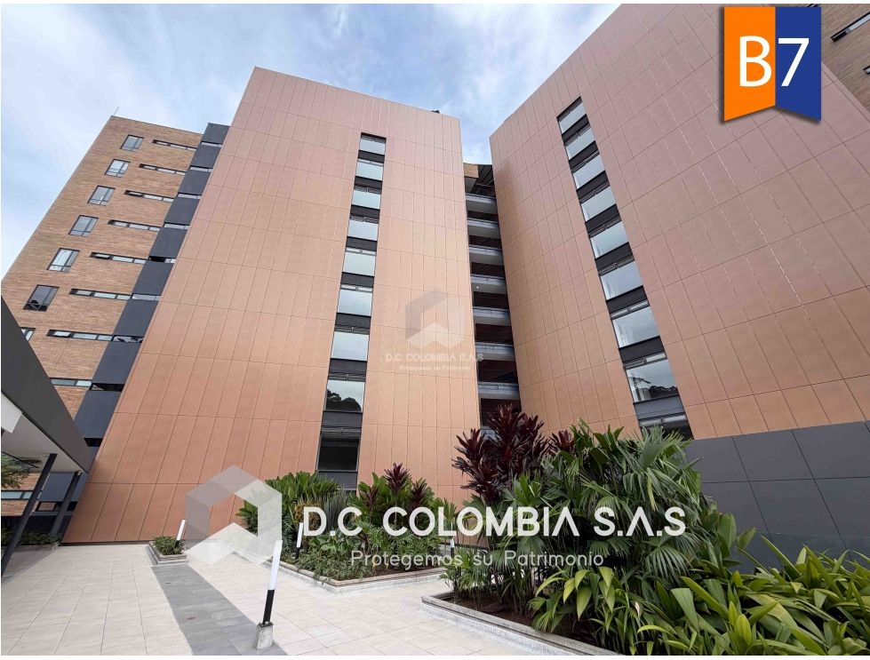 Apartamento 9606 en Venta el Edificio Podium  de la Ciudad de Medellín
