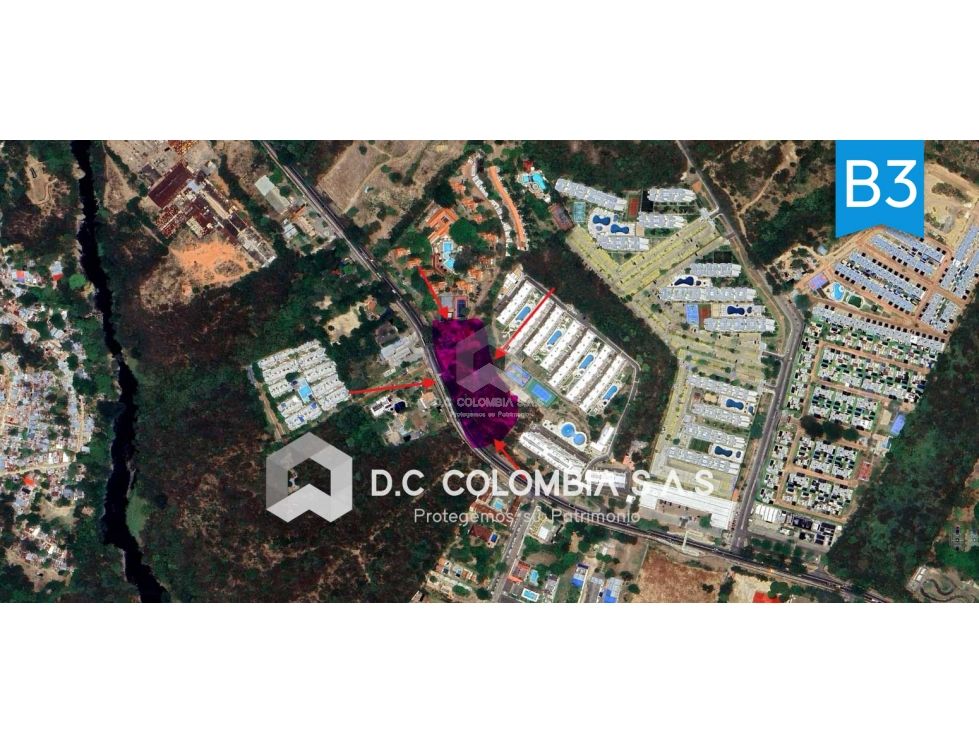 Lote Número 2 en Venta en Ricaurte - Cundinamarca