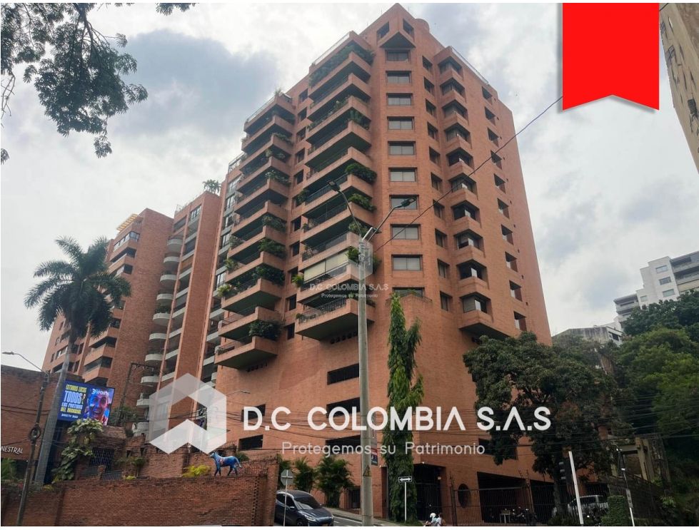 Apartamento en Venta en Cascada de Normandía - Cali