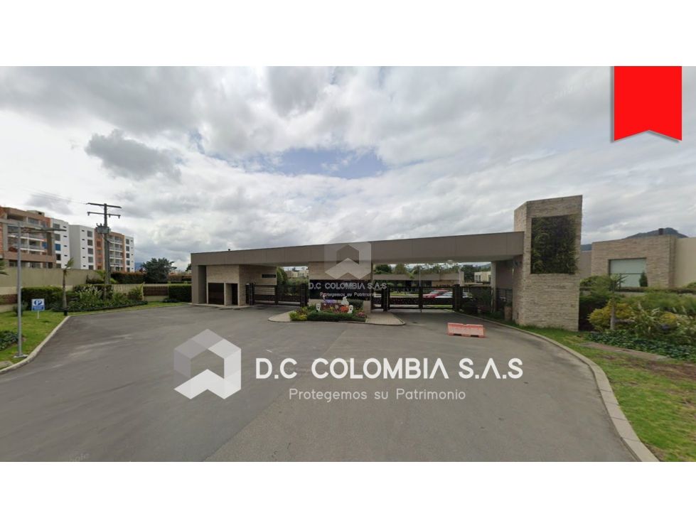 Casa Campestre en Venta en el Condominio Verde Vivo en Cajicá