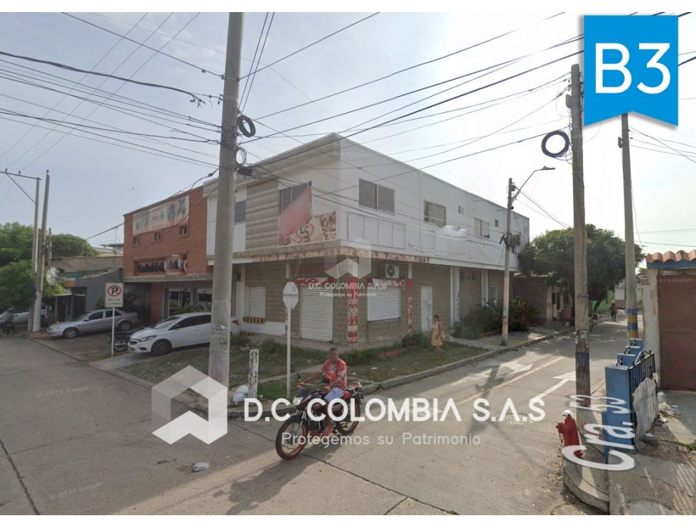 Local en Venta Al Norte de la Ciudad de Barranquilla