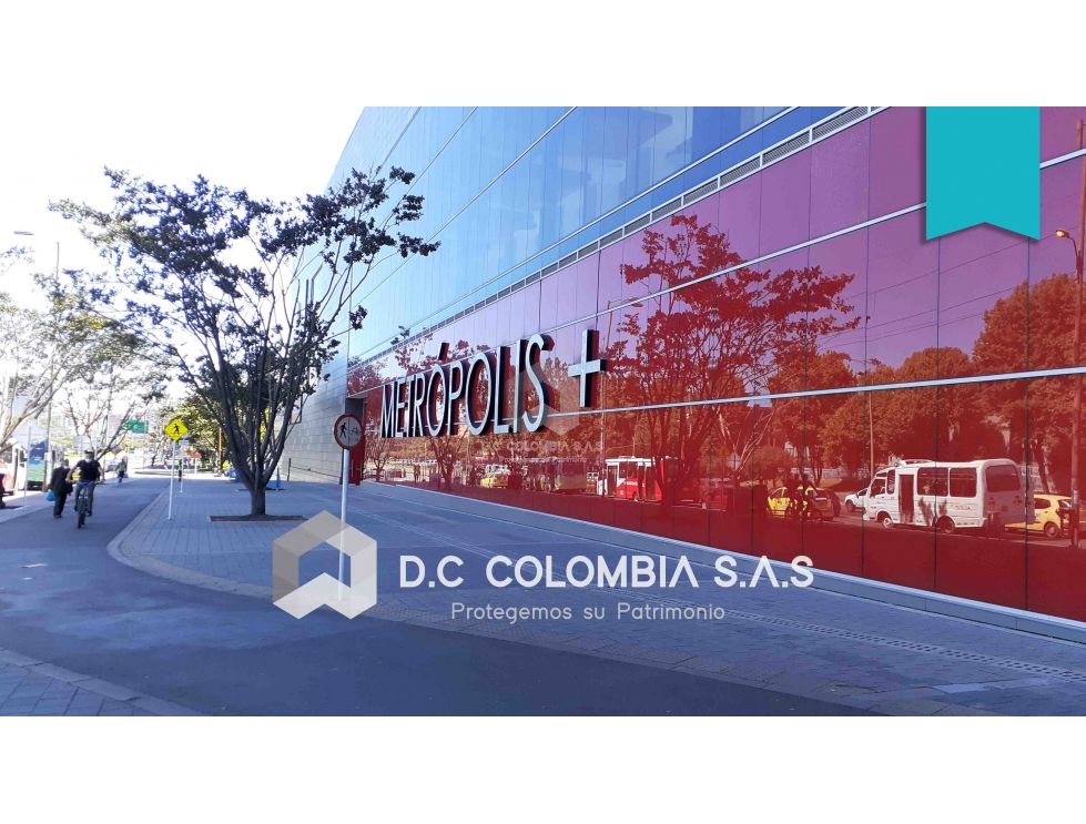 Local en Venta en el Centro Comercial Metropolis de Bogotá