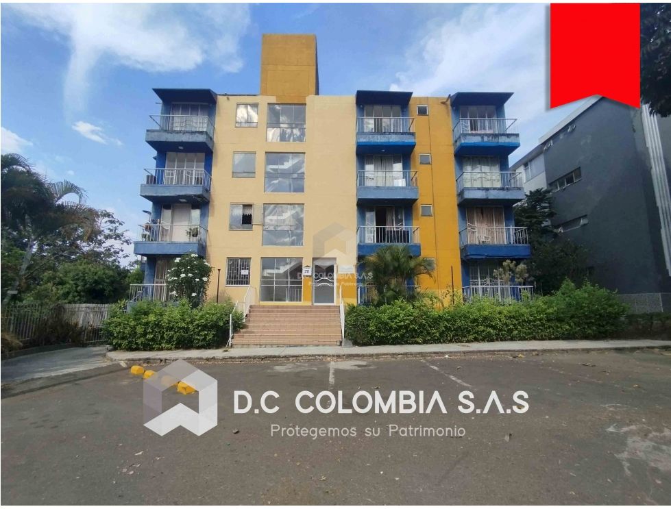 Apartamento en Venta en Villa Arkadia - Ibagué