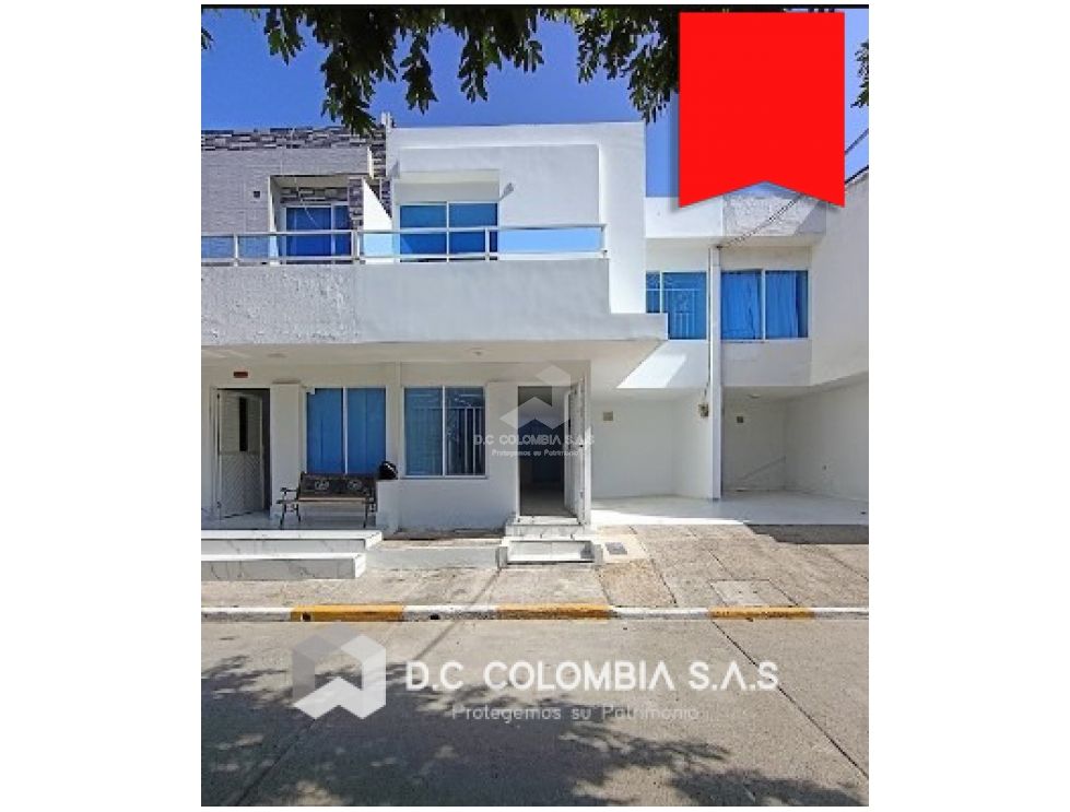 Casa en Venta en el Barrio San Fernando de Cartagena