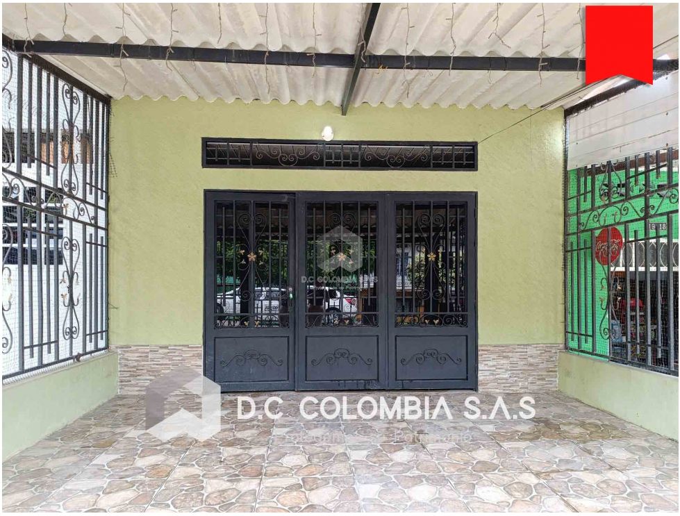 Casa en Venta en el Barrio Cabrero de la Dorada - Caldas