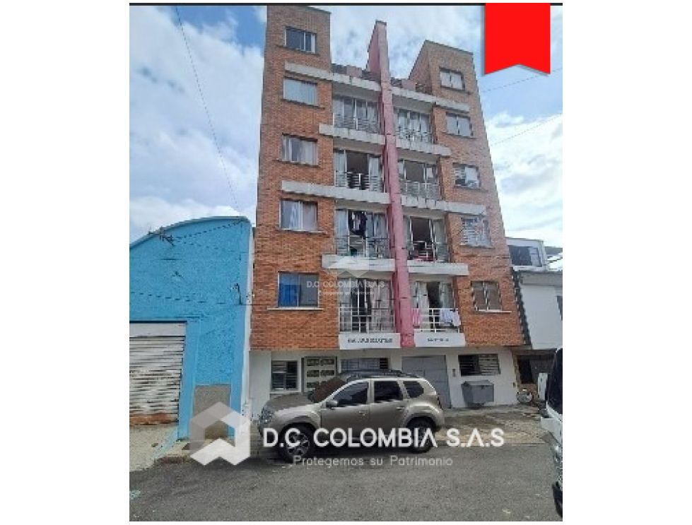 Apartamento en Venta en Barrio Comuneros de Bucaramanga