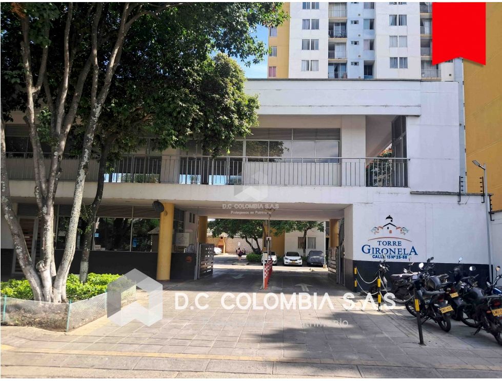 Apartamento en Venta en la Torre Gironela en Girón - Santander