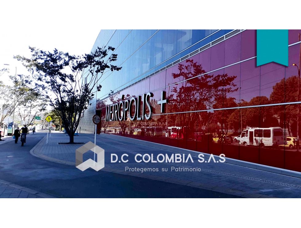 Local en Venta en el Centro Comercial Metropolis de Bogotá