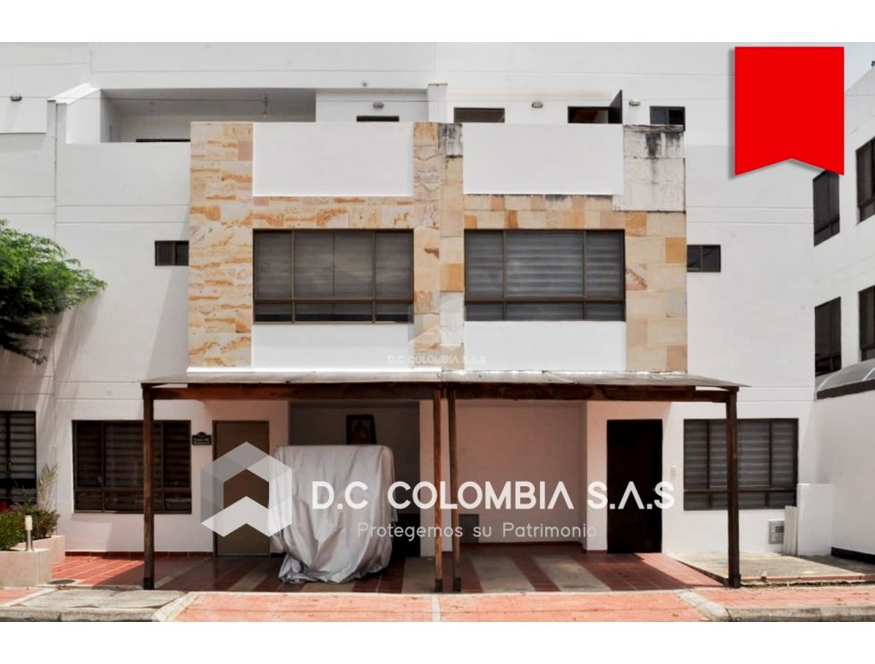 Casa en Venta en el Condominio Isabella de Anapoima - Cundinamarca