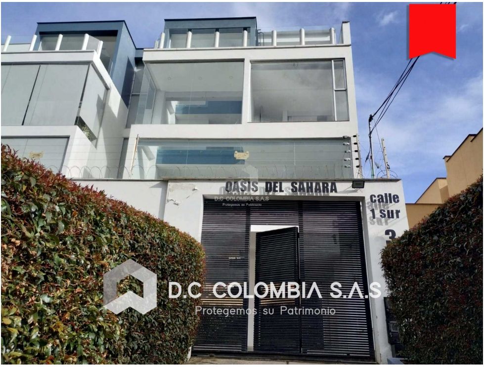 Casa en Venta en la Calera
