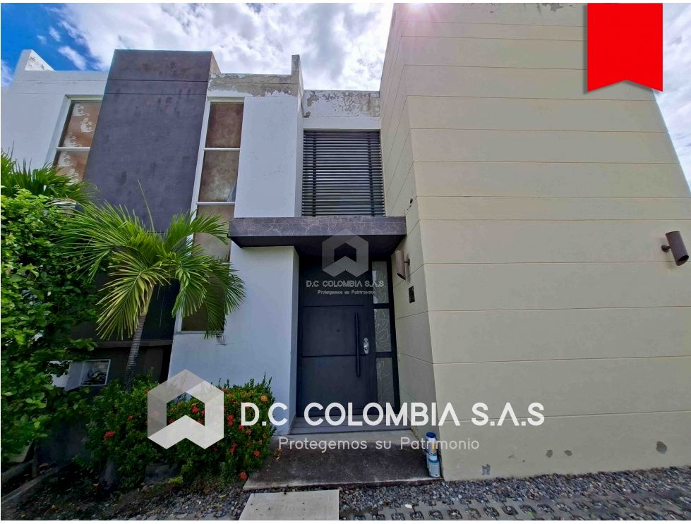Casa en Venta en la Ciudadela Cabo Verde en Ricaurte, Cundinamarca