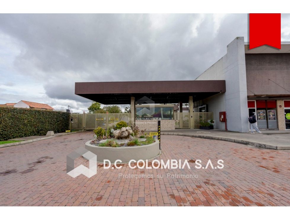 Apartamento en Venta en el Conjunto Residencial Park Place Cajicá