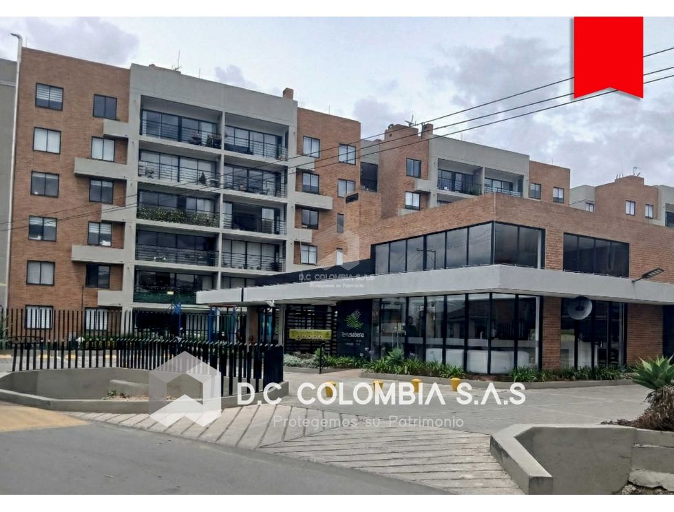 Apartamento en Venta en el Conjunto Tierrasabana de Cajicá