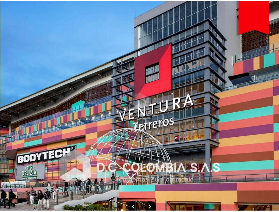 Local 4-25 en Venta - Centro Comercial Ventura en Soacha