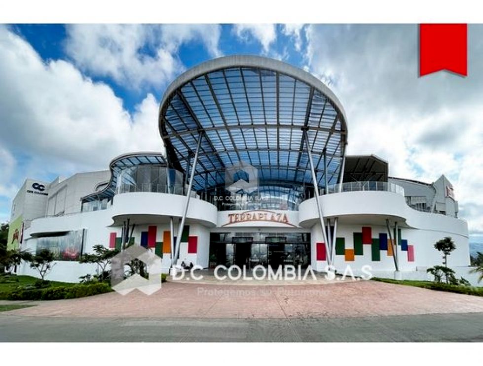 Local L-134 en Venta en el Centro Comercial Terraplaza de Popayan
