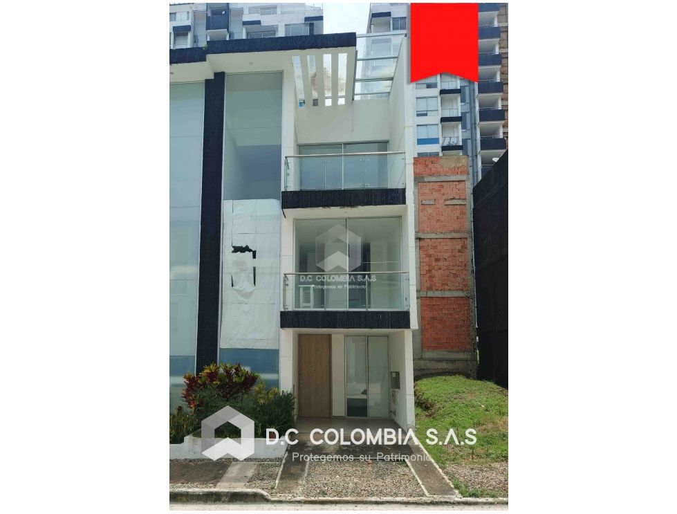 Casa en Venta en el Conjunto Villas de San Pedro en Fusagasugá