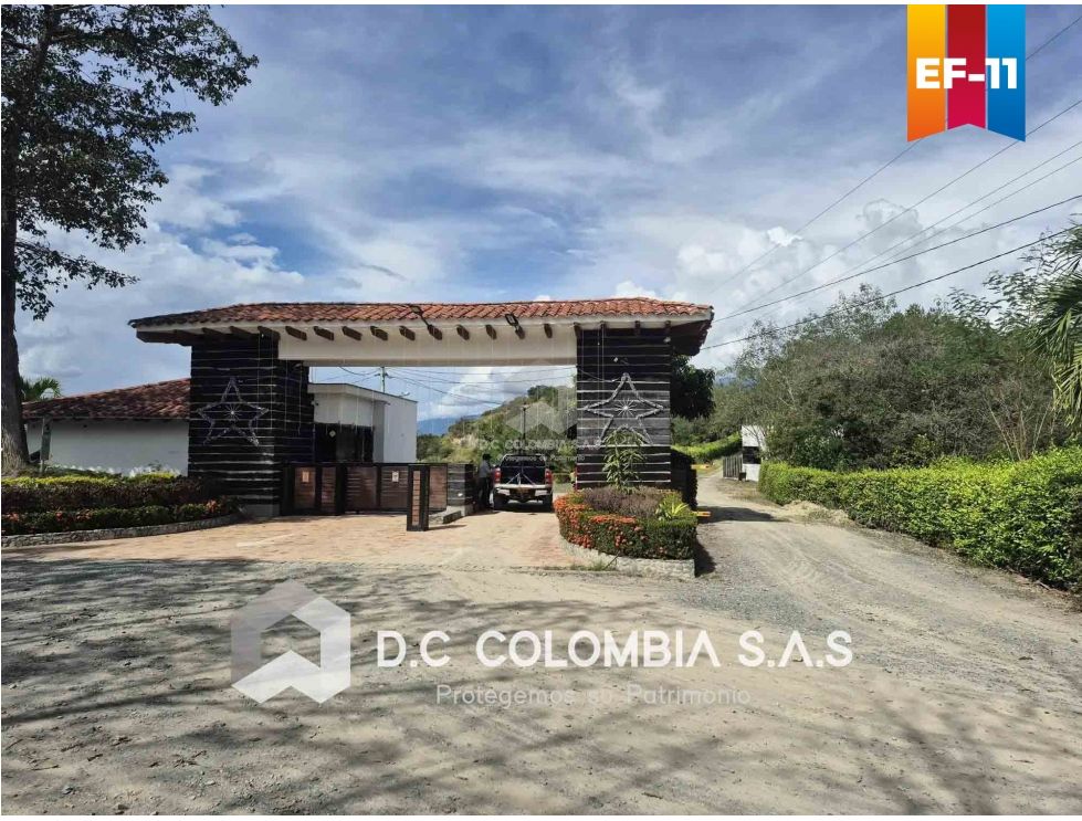 Lote en Vemta en la Vereda la Puerta en Sopetrán - Antioquia