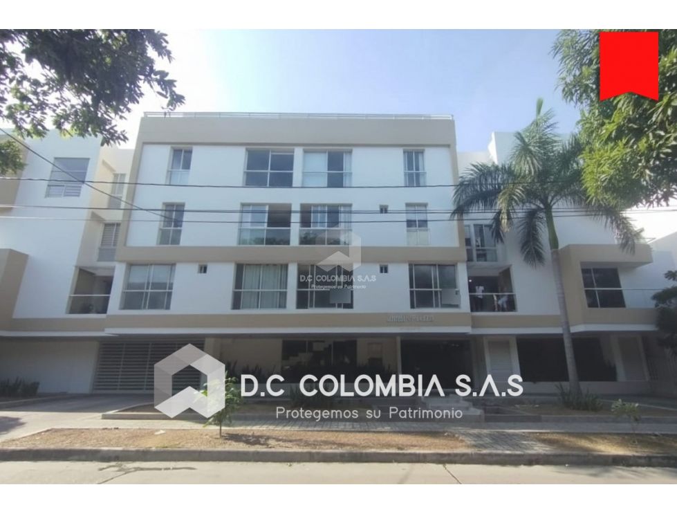 Casa en Venta en el Barrio Ciudad Jardin de Barranquilla