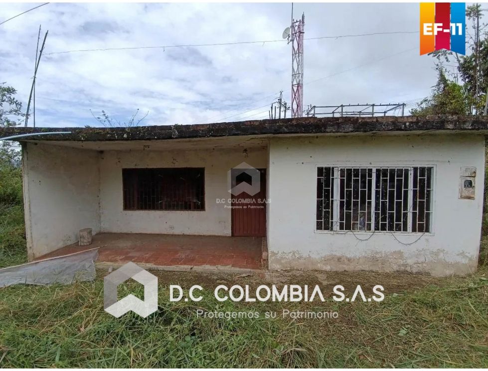 Lote en Venta en el Sector del Rosal - Santa Bárbara - Boyacá