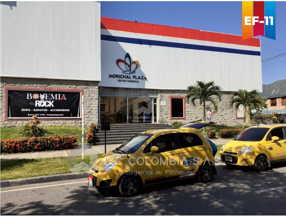 Local en Venta en el Centro Comercial Morichal Plaza