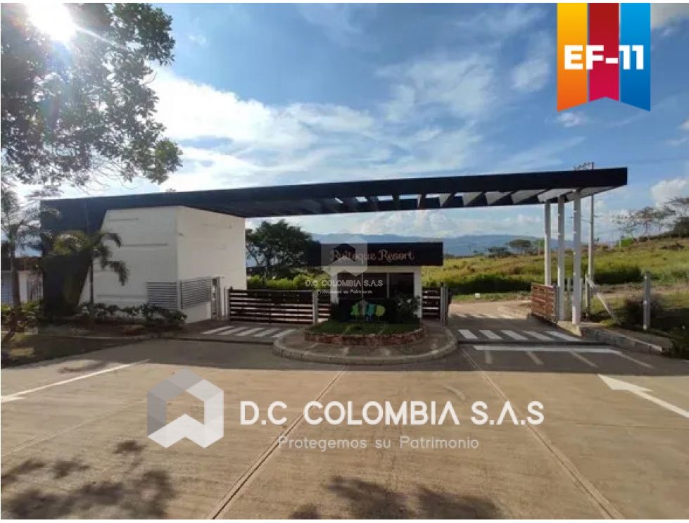 Lote en Venta en el Condominio Ruitoque en Girón - Santander