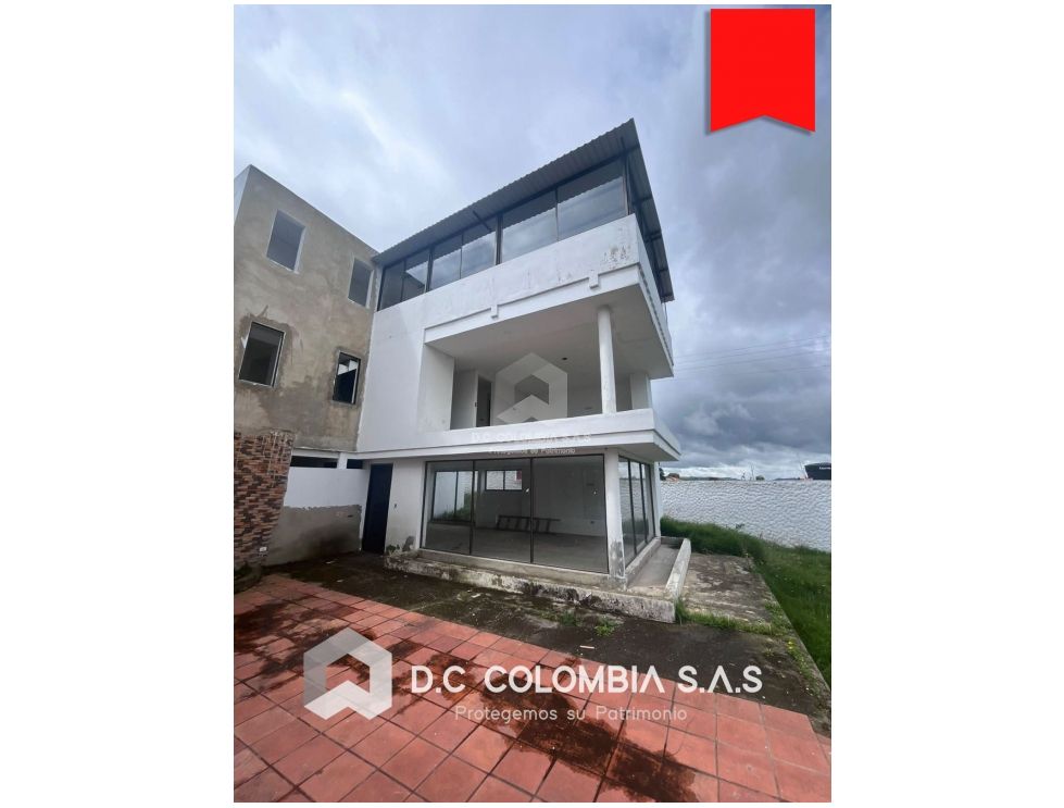 Casa en Venta en Cogua Cundinamarca