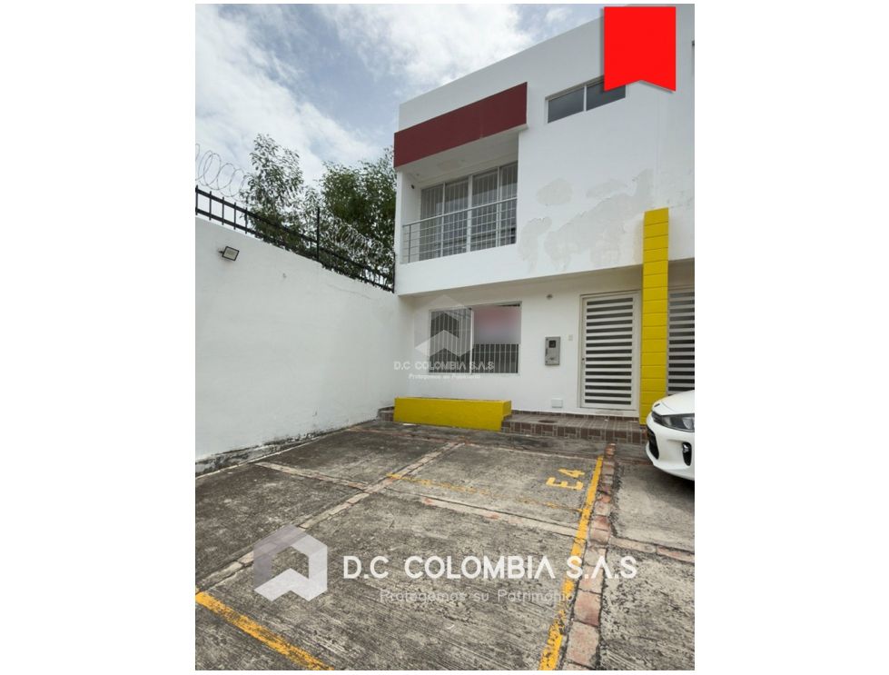 Casa en Venta en el Barrio Rosa Blanca de Girardot