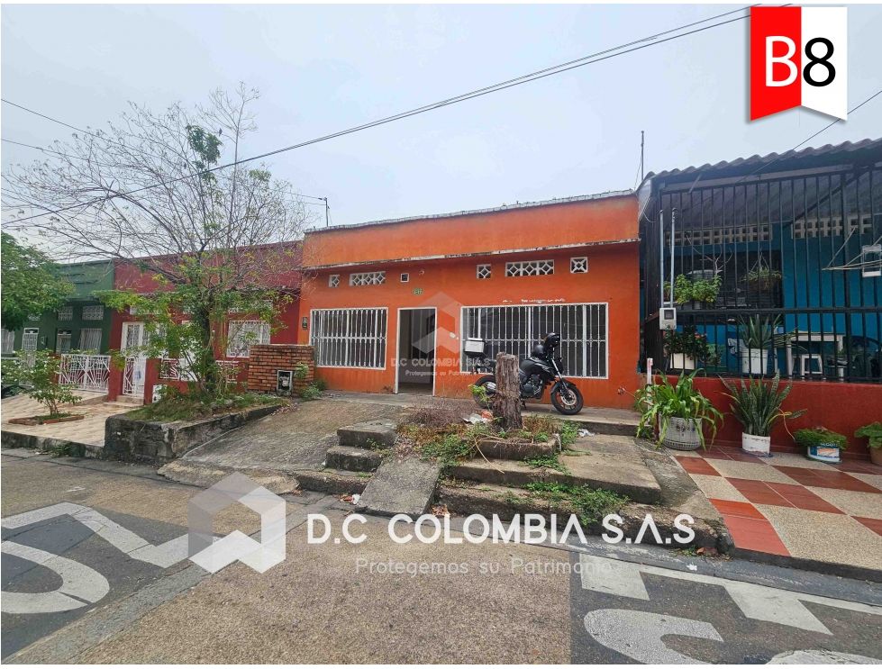 Casa en Venta en el Sector de San Jorge en Girardot