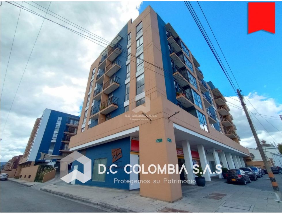 Apartamento en Venta en el Conjunto Residencial Mid Town de Cajicá