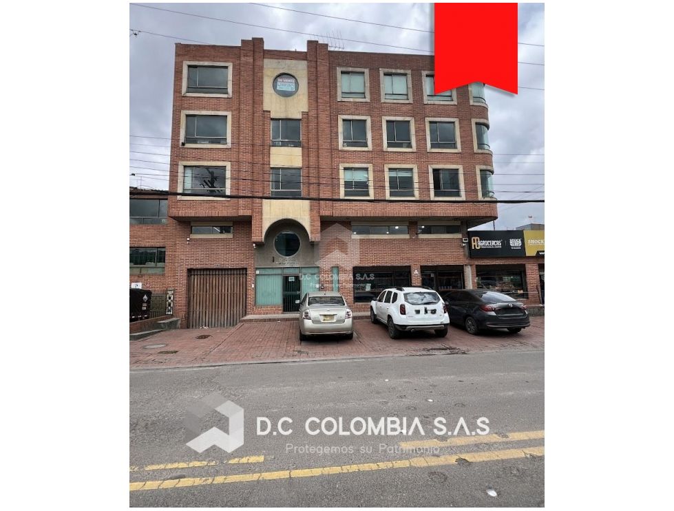 Oficina en Venta en el Edificio Sava en el Barrio San Felipe de Bogotá