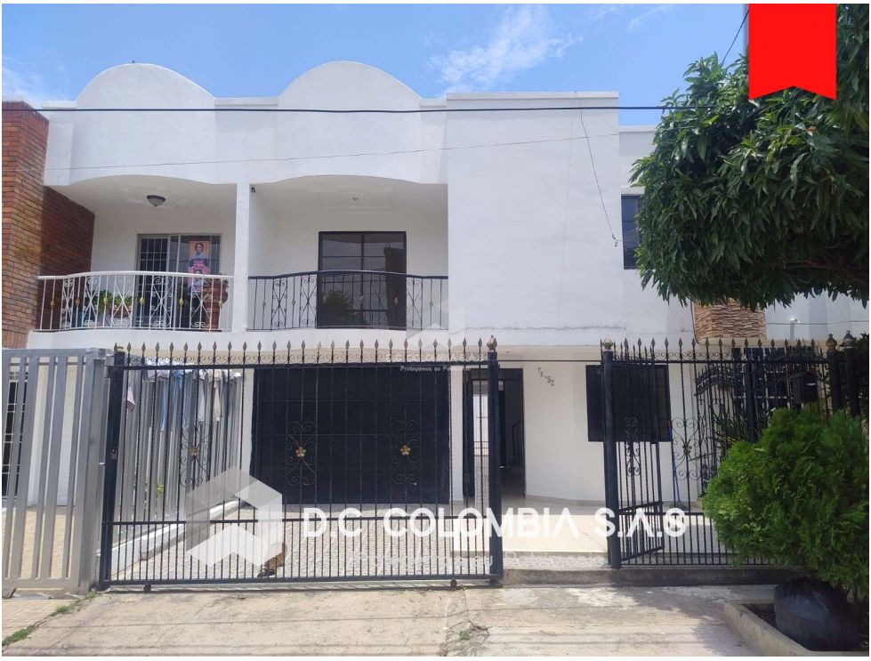 Casa en Venta en el Barrio Villa Concha de Valledupar