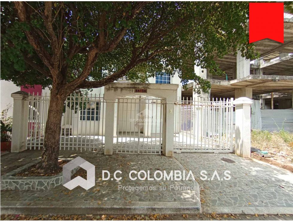 Casa en Venta en el Barrio Arizona de Valledupar
