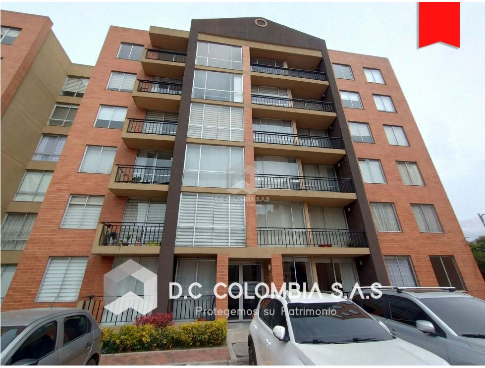 Apartamento en Venta en el Conjunto el Porton en Madrid Cundinamarca