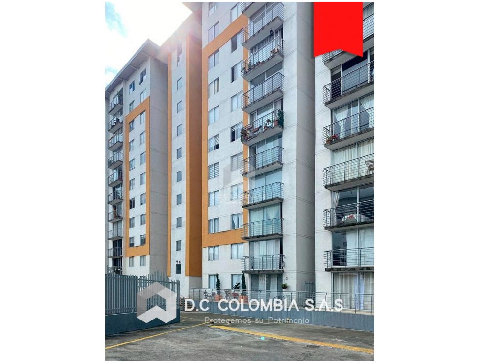 Apartamento en Venta en Bosques de Fonderella en Ibagué - Tolima