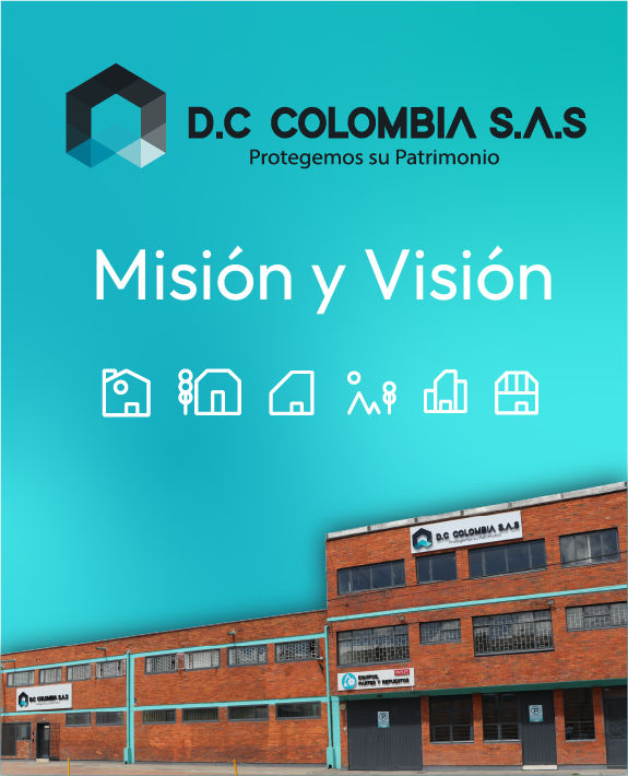 DC COLOMBIA MISION Y VISION