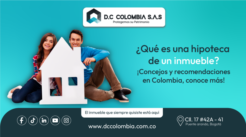 que es una hipoteca en colombia